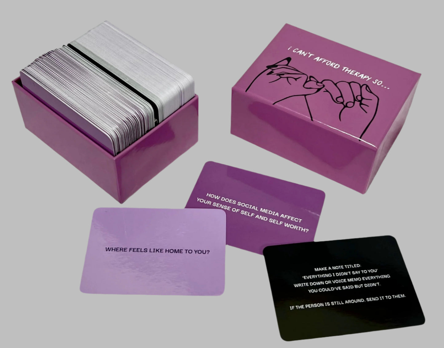 The Conversation Card Game
