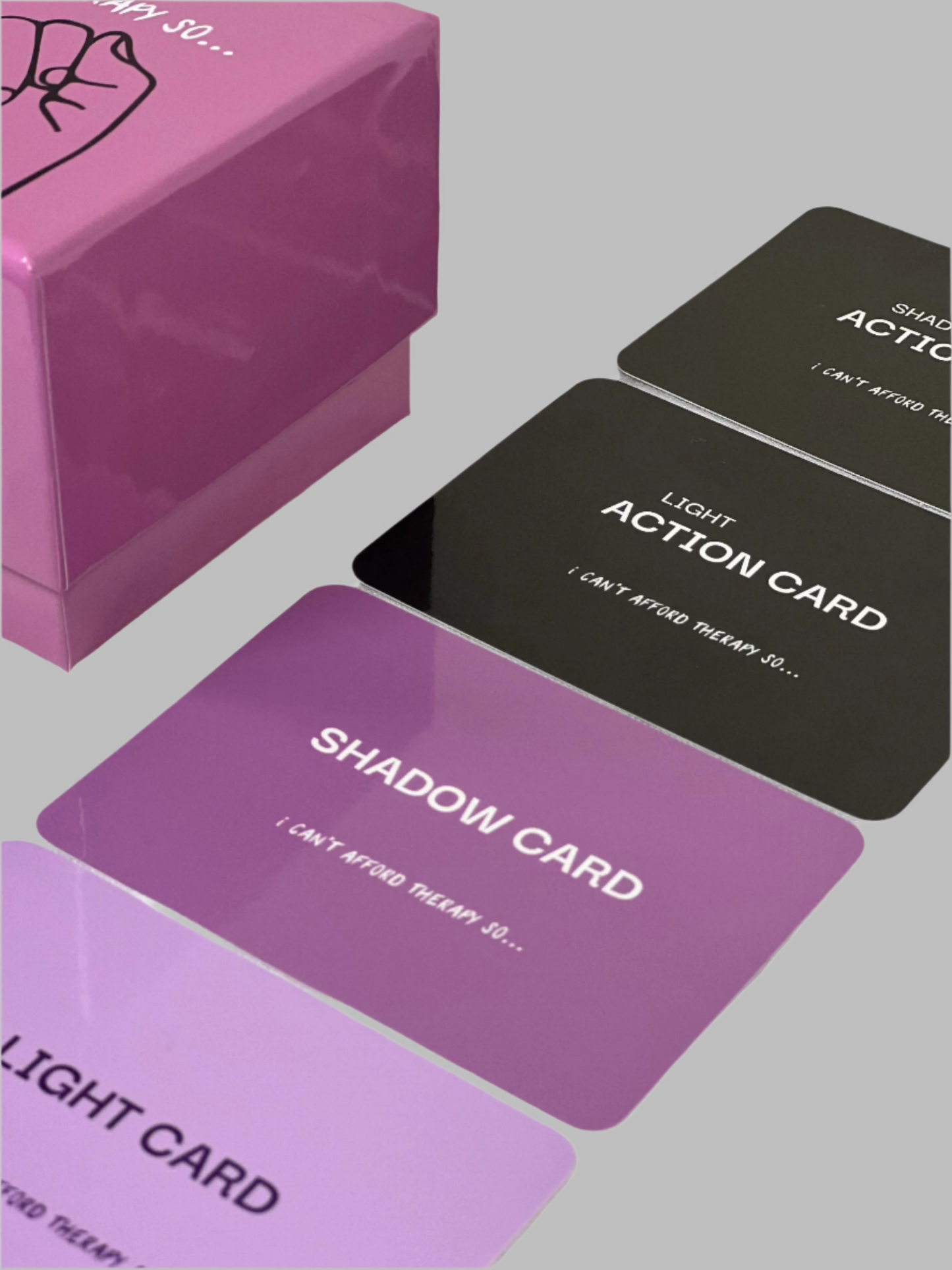 The Conversation Card Game